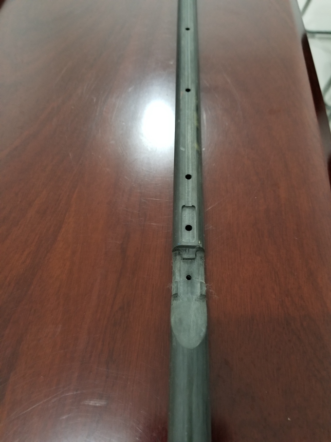 碳纤维复合材料特种照明材料安装架