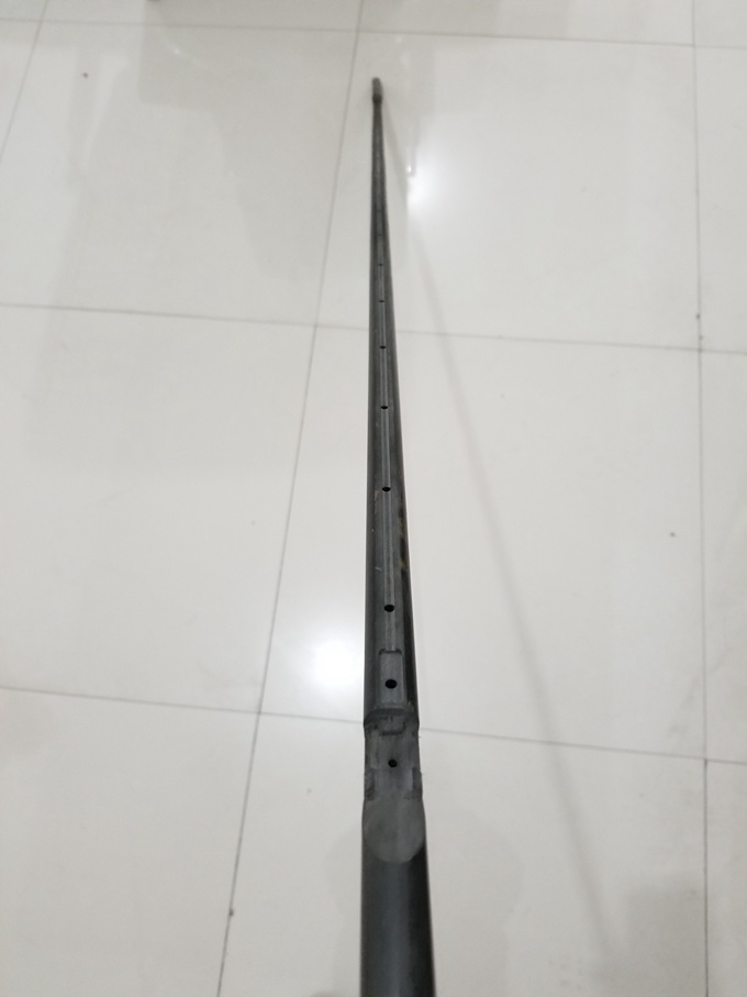 碳纤维复合材料特种照明材料安装架