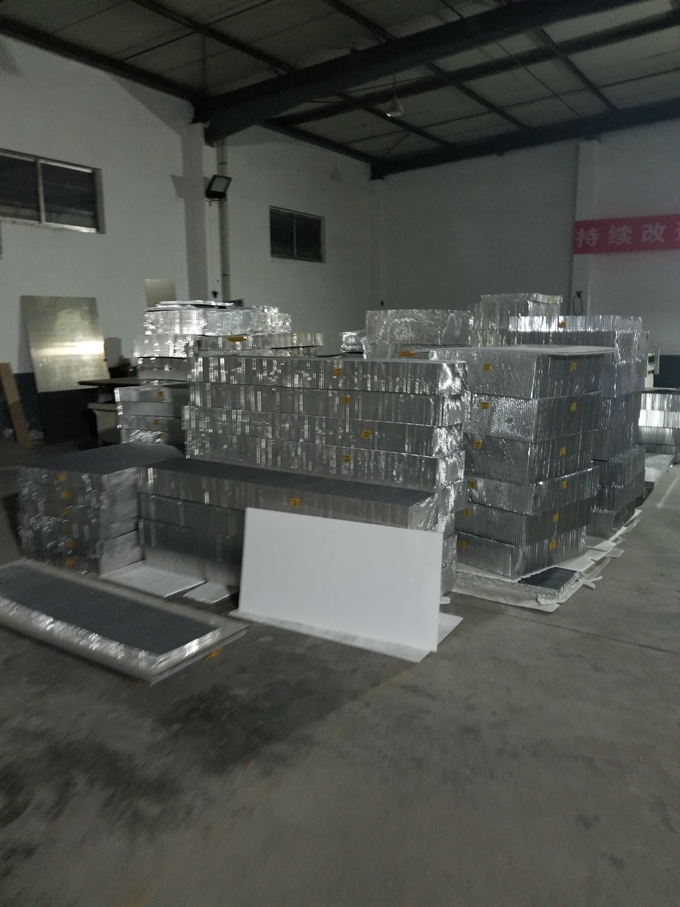 高强度铝蜂窝材料