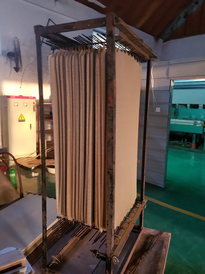 芳纶纸蜂窝材料