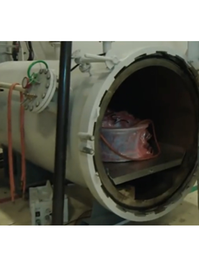 	碳纤维复合材料汽车轮毂