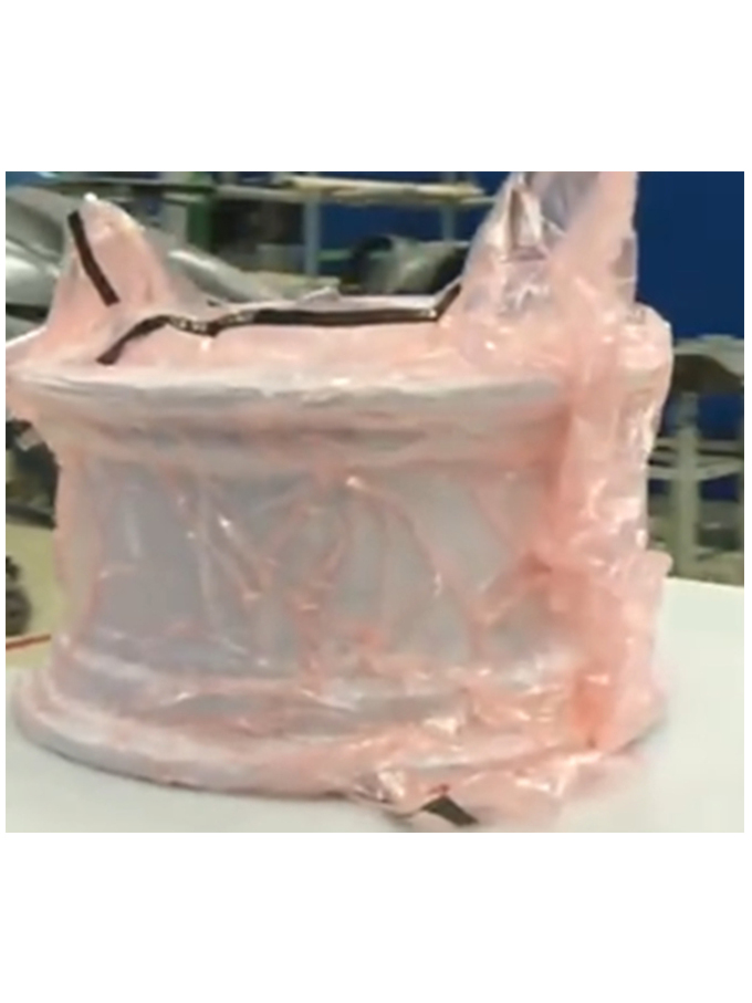 	碳纤维复合材料汽车轮毂