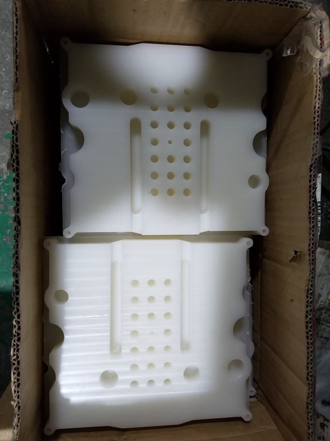 	工程塑料机械加工件