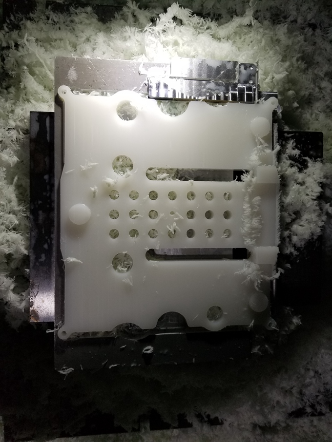 	工程塑料机械加工件