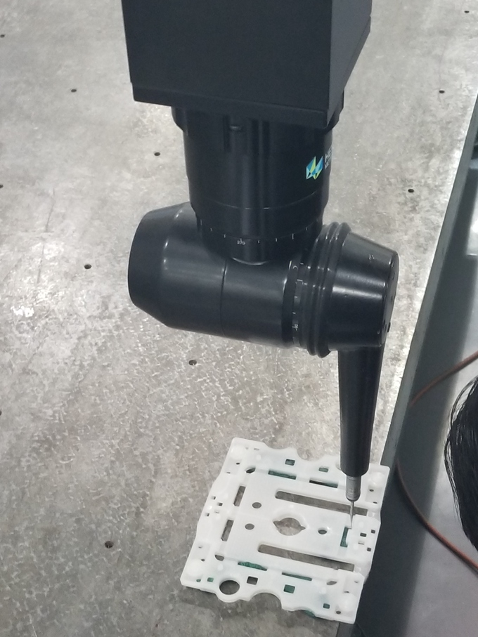 	光伏产业PVDF注塑件