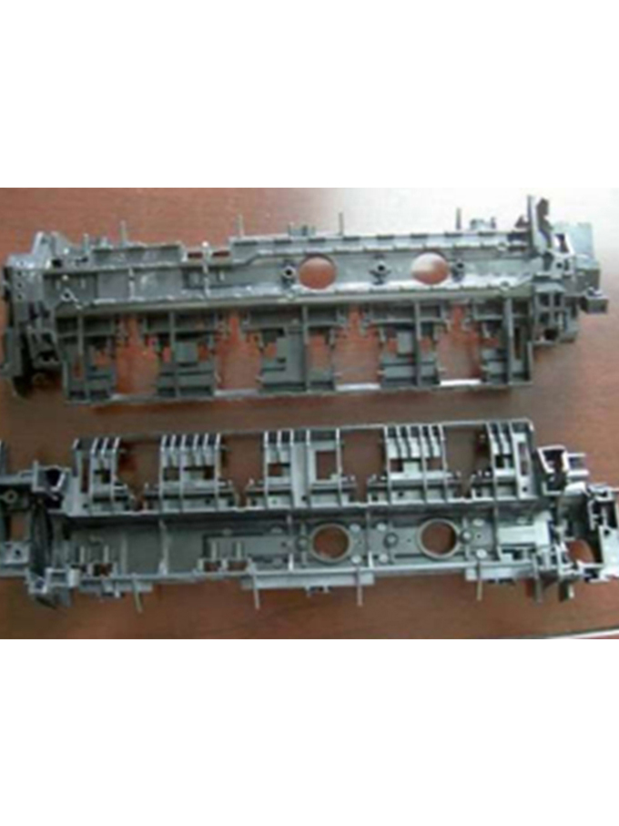 	医疗器械注塑零件