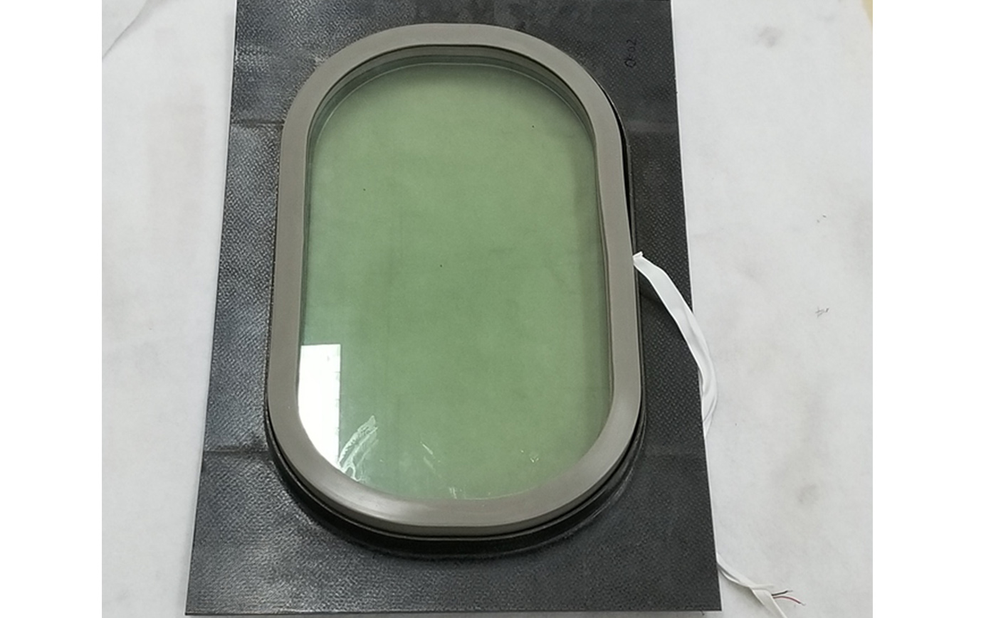 碳纤维飞机舷窗窗框