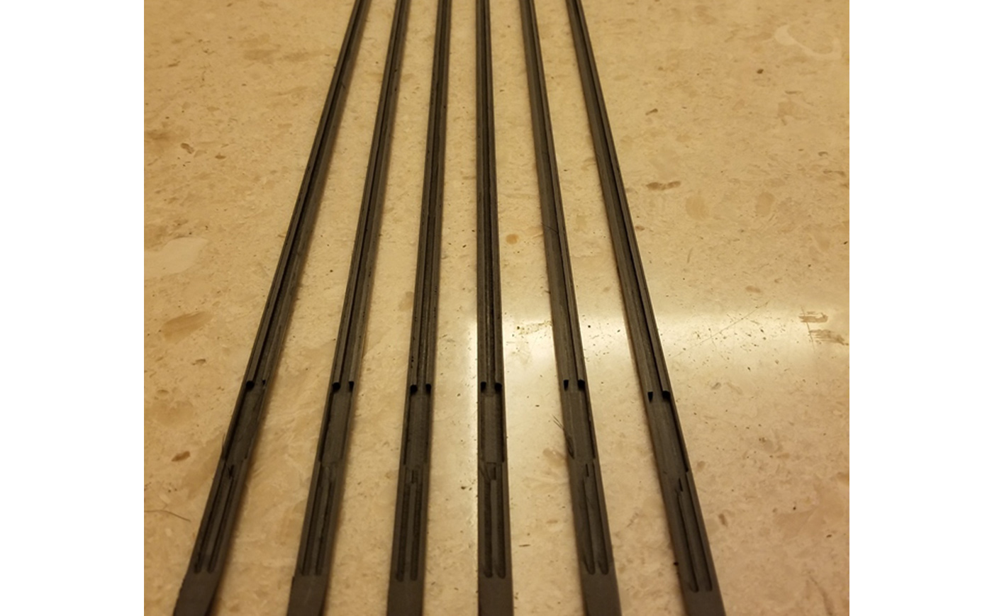 碳纤维复合材料照明装配件