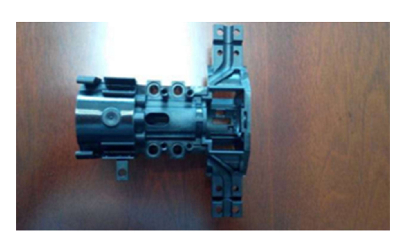           打印机注塑零件