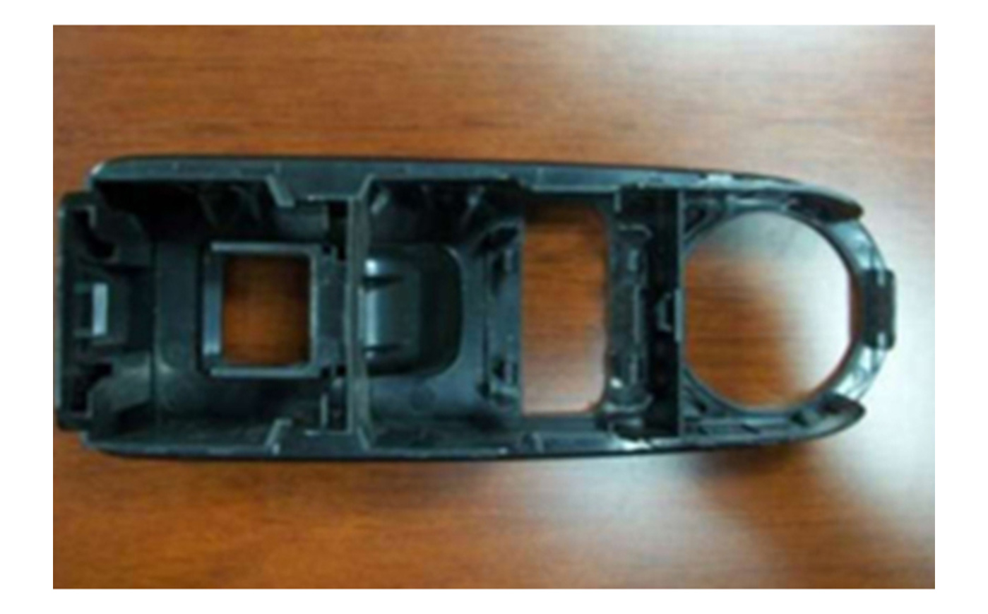 	医疗器械注塑零件